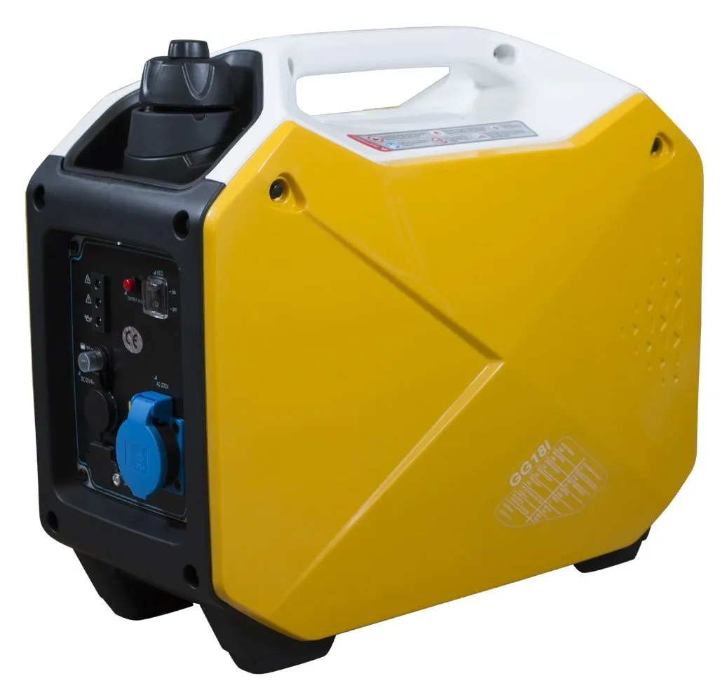Генератор бензиновий ITC Power GG18I 1500/1800 W