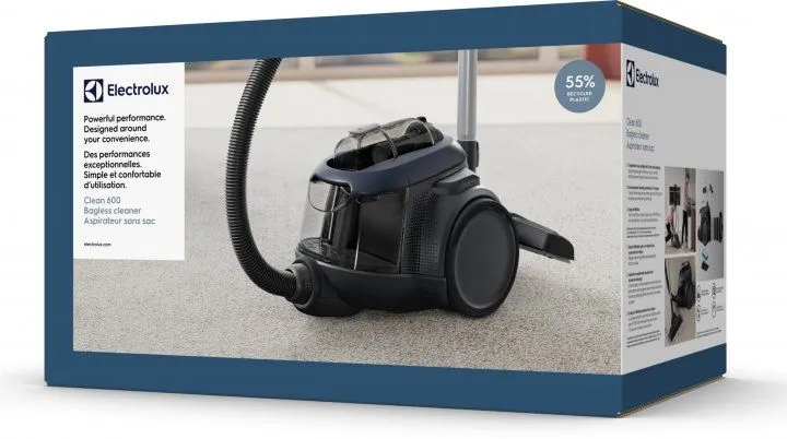 Пилосос без мішка Electrolux EL61C3DB
