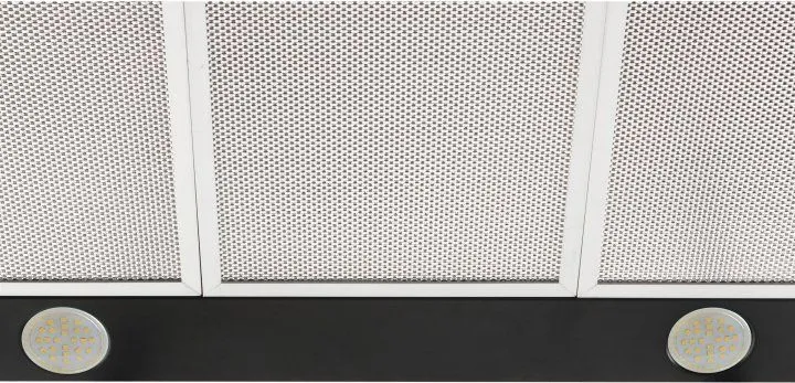 Витяжка ELEYUS Bora 1200 LED SMD 90 BL