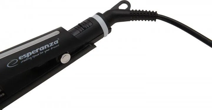 Плойка потрійна Esperanza Hair Curler EBL013