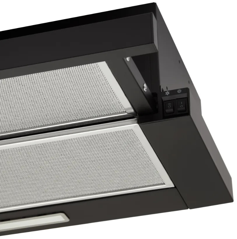 Витяжка Jantar TLT 1000 LED 60 BL