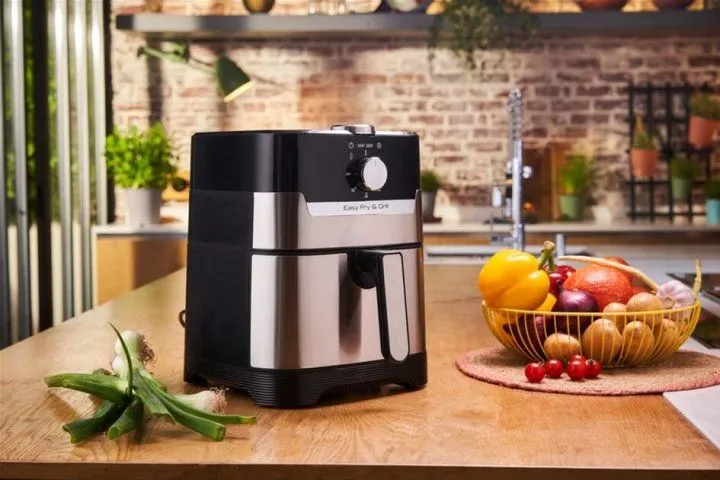 Мультипіч TEFAL Air Fry&Grill EY501D15