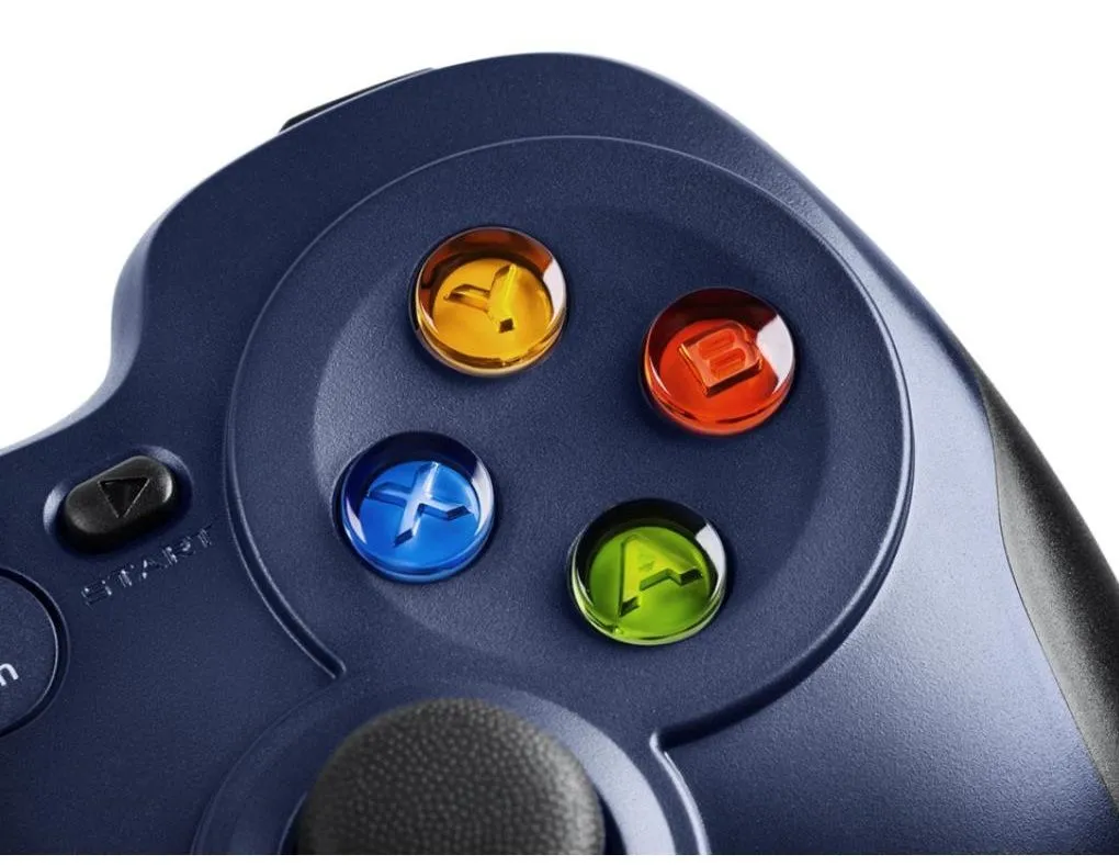 Геймпад Logitech Gamepad F310