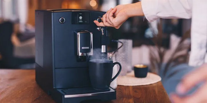Кавомашина NIVONA CafeRomatica NICR 550