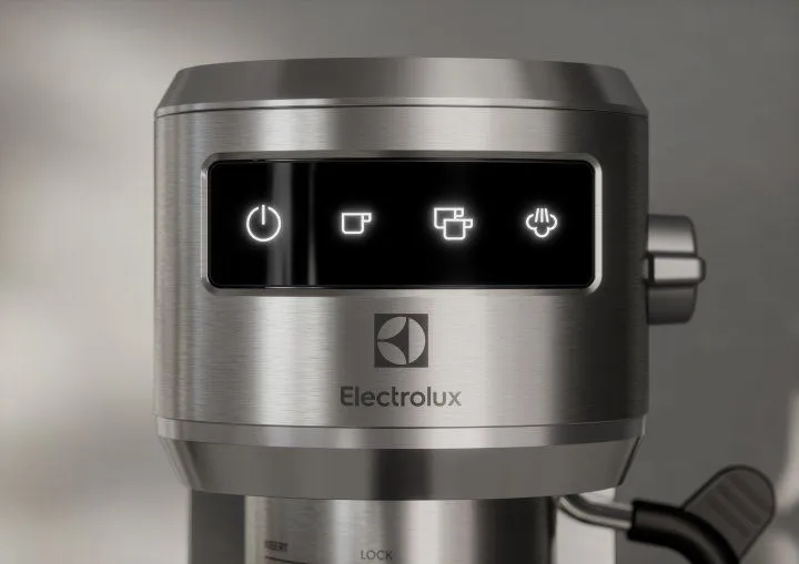 Кавоварка рожкова ELECTROLUX E6EC1-6ST
