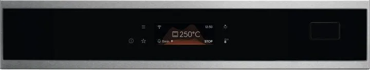 Духова шафа електрична ELECTROLUX SteamBoost PRO 800 (EOB8S39WX)