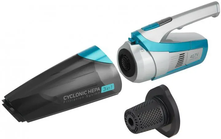 Акумуляторний пилосос SENCOR SVC 0740BL-EUE3