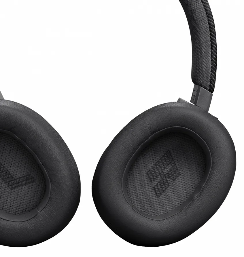 Гарнітура JBL LIVE 770NC Black (JBLLIVE770NCBLK)
