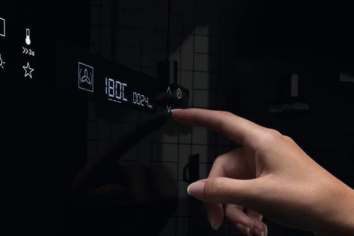 Духова шафа електрична ELECTROLUX EOB7S31V