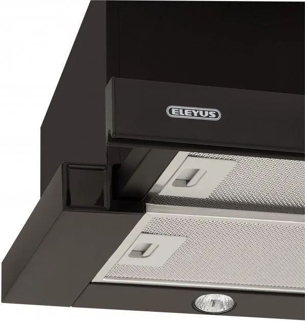 Витяжка ELEYUS BREEZE 1200 60 BL