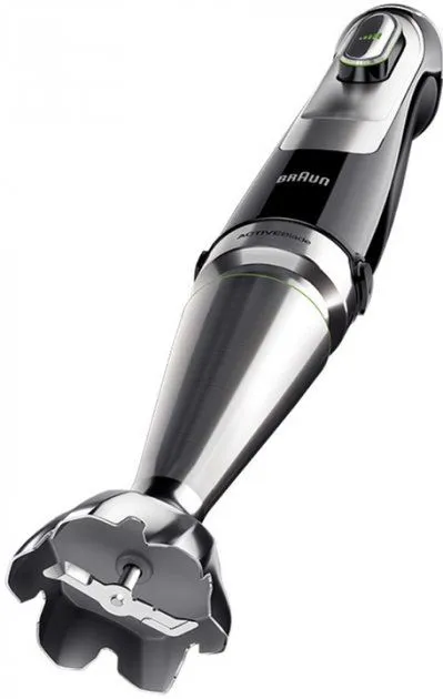 Блендер BRAUN Multiquick 9 MQ9195XLI