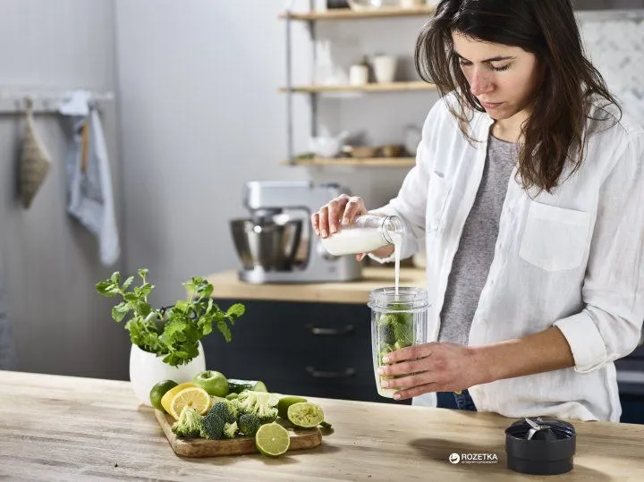 Насадка фітнес-блендер Kenwood KAH740PL