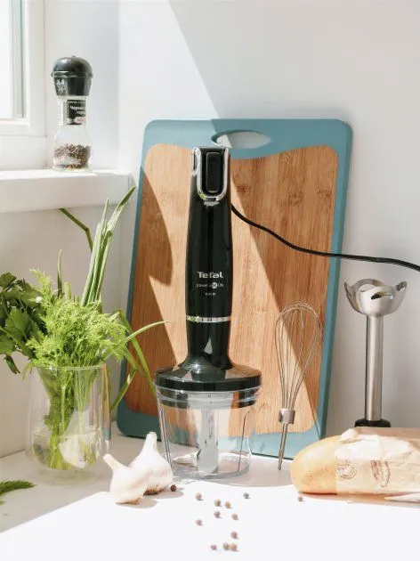 Блендер TEFAL INFINY FORCE 3IN1 HB943838