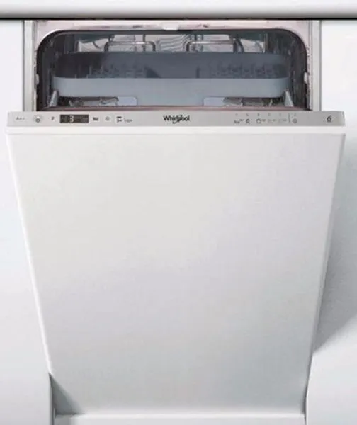 Вбудована посудомийна машина WHIRLPOOL WSIC3M27C
