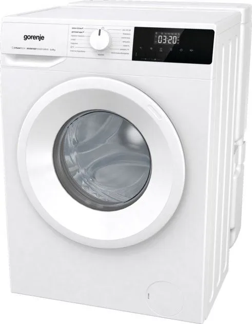 Пральна машина повногабаритна GORENJE WNHPI 72 SCSIRV/UA з баком