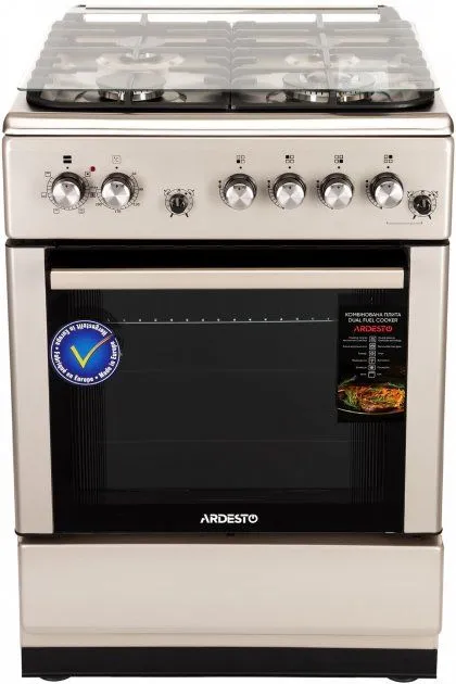 Плита комбінована ARDESTO FSC-F6060PS