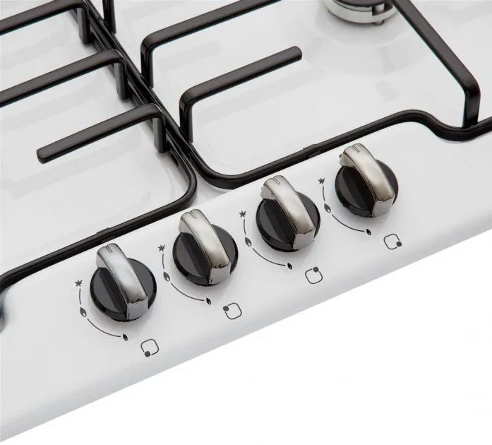 Варильна поверхня газова ELEYUS GRACIA 60 WH EF