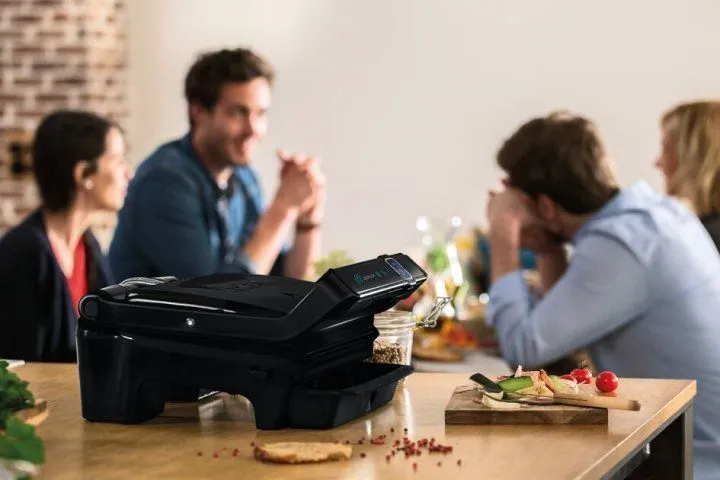Гриль TEFAL OptiGrill Elite GC750830