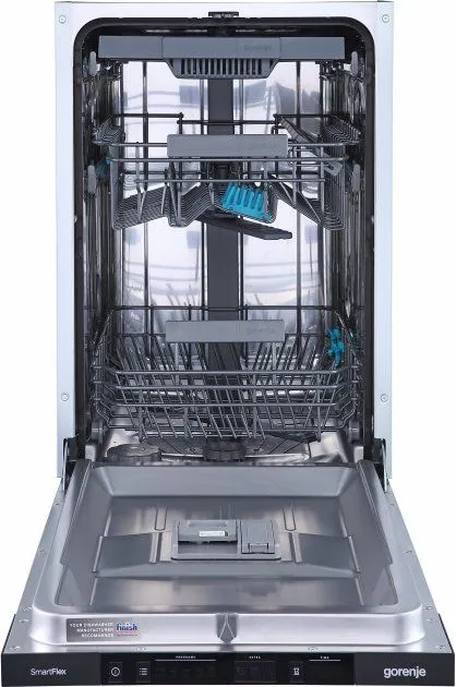 Вбудована посудомийна машина GORENJE GV 561 D10