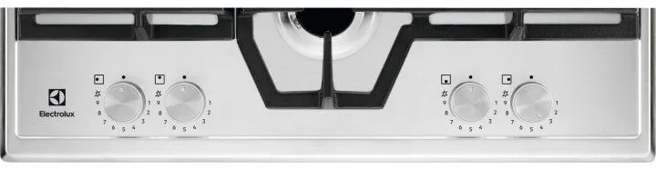 Варильна поверхня газова Electrolux KGS64562SX