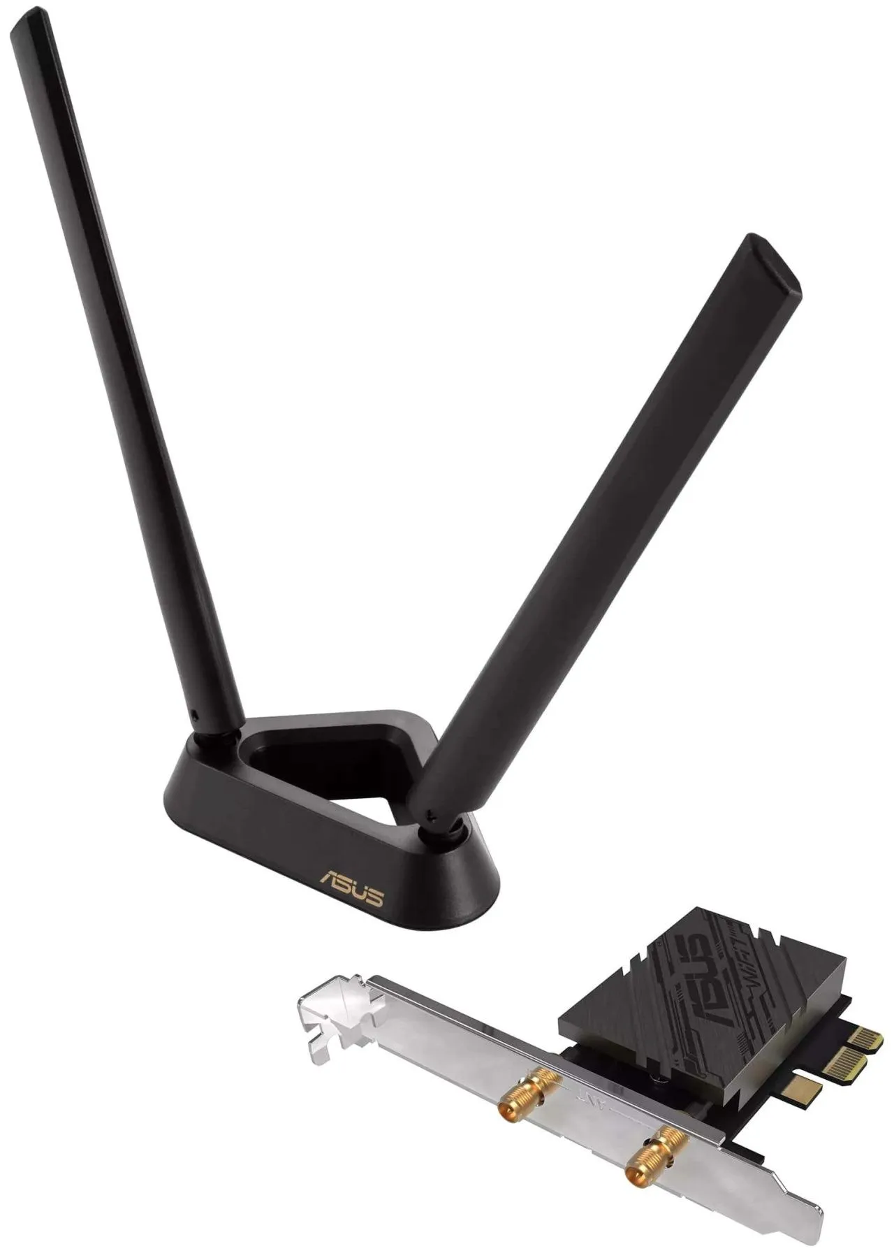 ASUS Адаптер ASUS PCE-BE92BT BE9400, PCI-Express x1, BT5.4