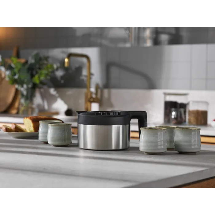 Кавомашина автоматична Electrolux KBC85Z