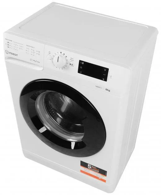 Пральна машина вузька INDESIT OMTWSE 61051 WK UA