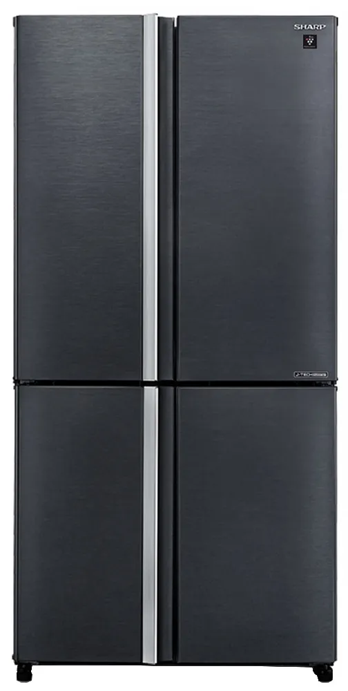 Багатодверний холодильник Sharp SJ-MP820C-SL