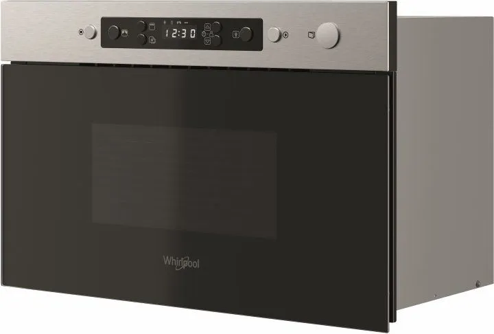 Вбудована мікрохвильова піч WHIRLPOOL MBNA920X