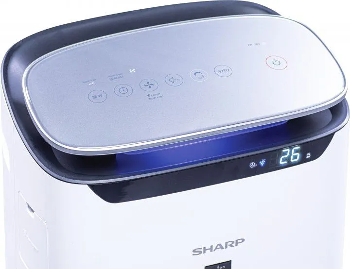 Очисник повітря Sharp FPJ60EUW