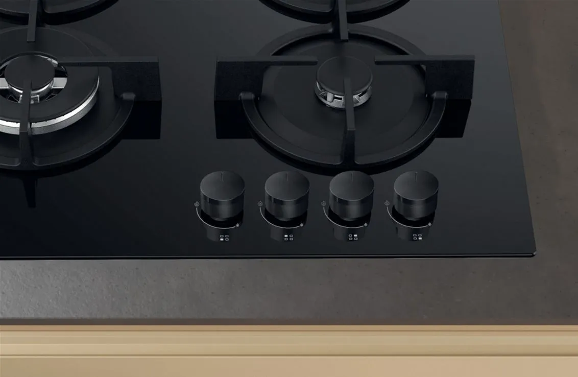 Варильна поверхня газова WHIRLPOOL GOR 625/NB1
