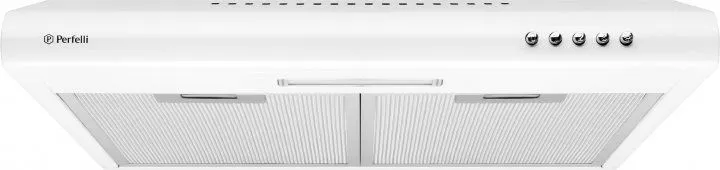 Витяжка Perfelli PL 5124 WH LED