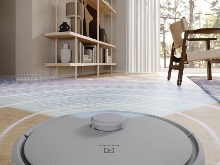 Робот-пилосос Electrolux ER71HW1UG