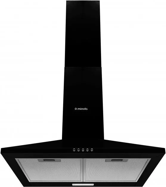 Витяжка MINOLA HK 6614 BL 1000 LED