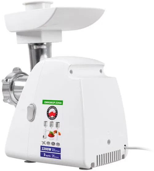 М’ясорубка ZELMER ZMM5801P