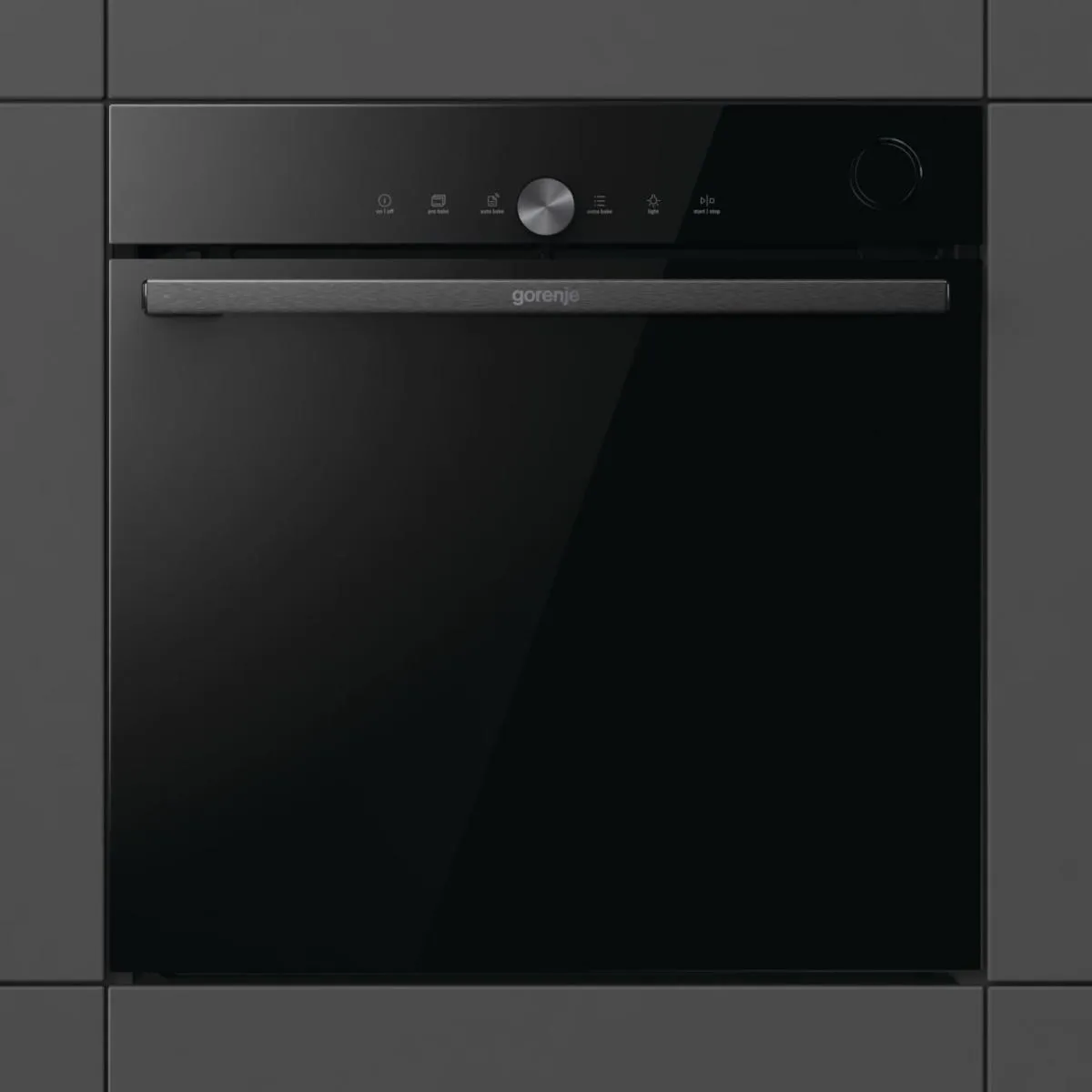 Духова шафа Gorenje електрична, 77л (BPSA6747DGWI)