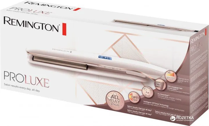 Щипці для волосся REMINGTON S9100 ProLuxe