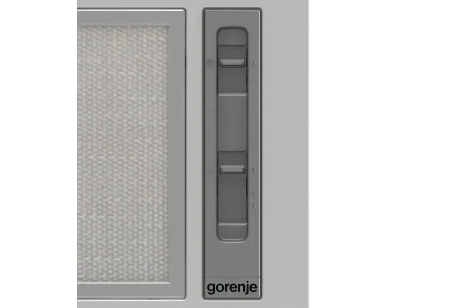 Витяжка вбудовувана Gorenje, 54см, сірий (BHI611ES)