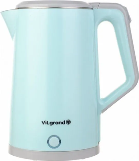 Електрочайник ViLgrand VS305 Blue