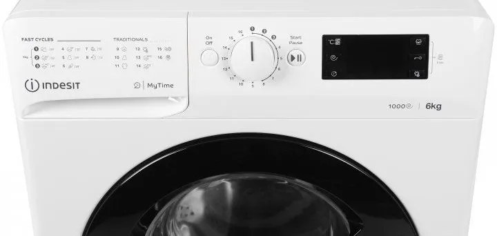 Пральна машина вузька INDESIT OMTWSE 61051 WK UA