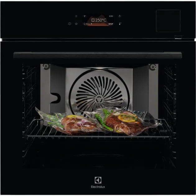 Духова шафа електрична ELECTROLUX SteamPro PRO 900 (EOABS39WZ)