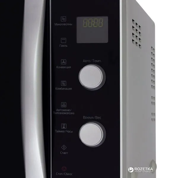 Мікрохвильова піч Panasonic Inverter Slim-Line NN-CD565BZPE