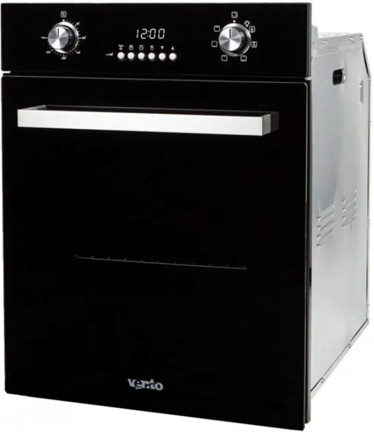 Духова шафа електрична VENTOLUX TOKYO 6 ST (BK)
