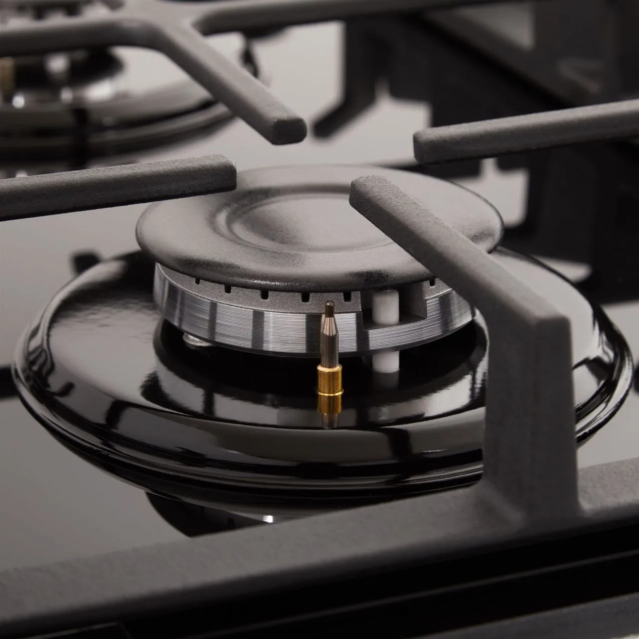 Варильна поверхня газова Domino ELEYUS NEO 30 BL CF