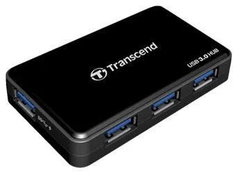 USB-хаб Transcend SuperSpeed Hub TS-HUB3K USB 3.0