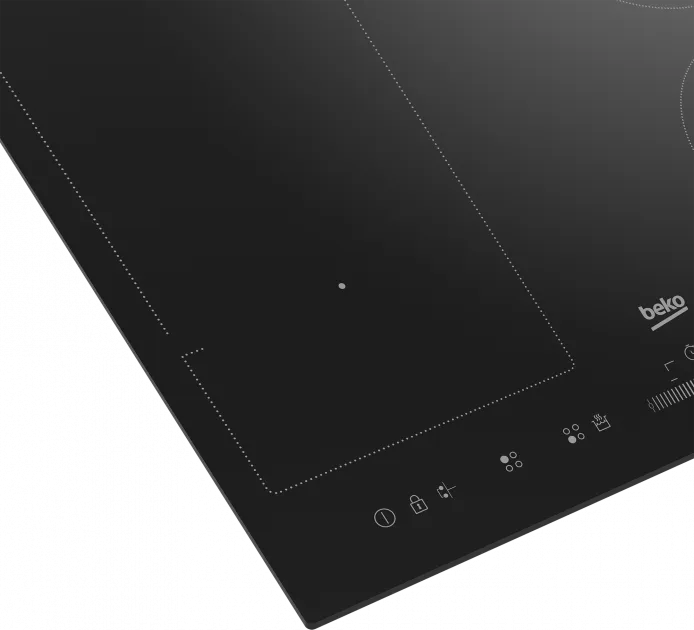 Варильна поверхня індукційна Beko HII64500UFT