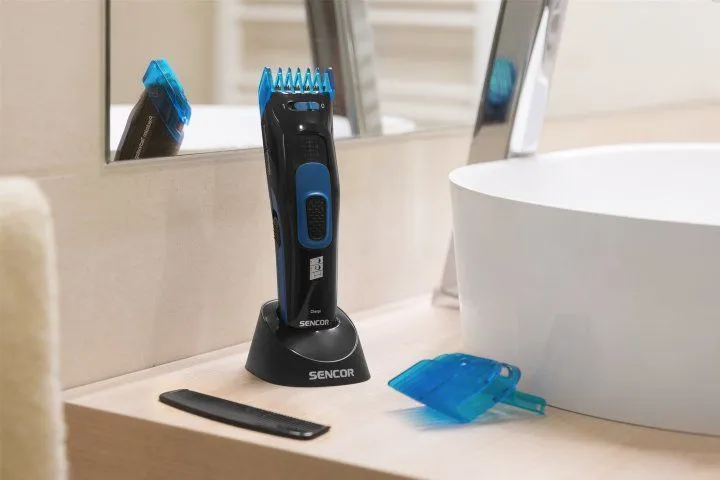 Машинка для стриження SENCOR SHP 4501BK