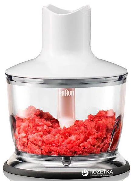 Блендер BRAUN MQ535 SAUCE