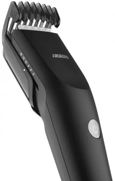 Машинка для підстригання волосся Ardesto HC-Y22-B5 Вт LED-індикація заряду