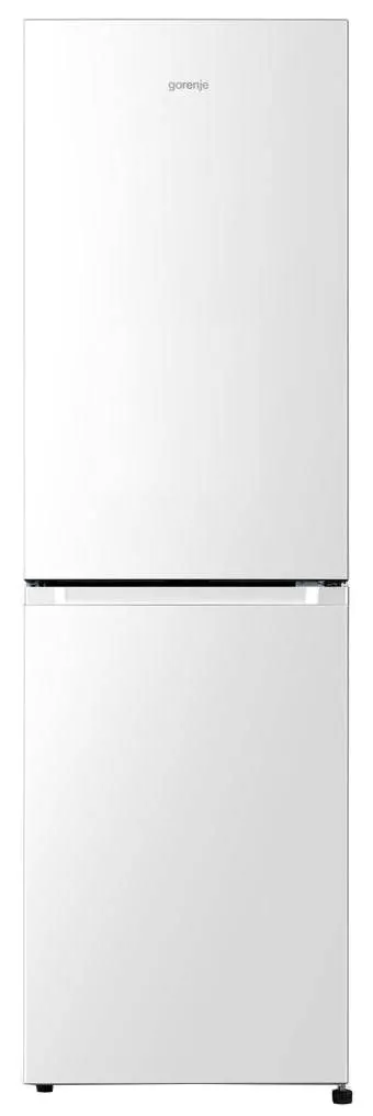 Двокамерний холодильник Gorenje NRK418ECW4